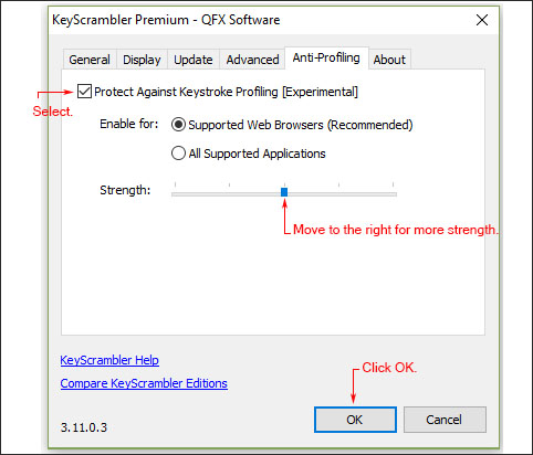 options-antiprofiling options-antiprofiling